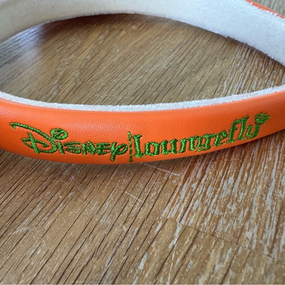 Disney Loungefly Pumpkin Minnie Mouse Bag and Headband Set - Picture 15 of 16